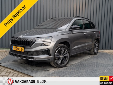 Skoda Karoq 0