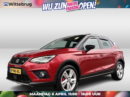 SEAT Arona 0