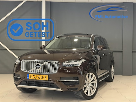 Volvo XC90 0