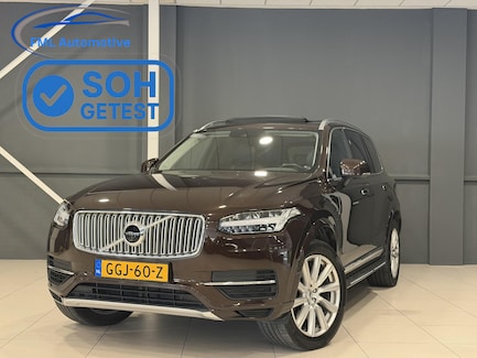 Volvo XC90 0