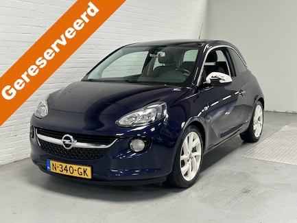 Opel Adam 0