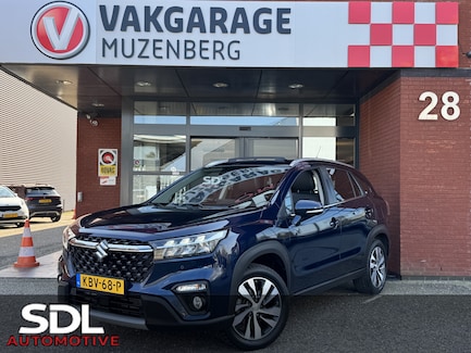 Suzuki S-Cross 0