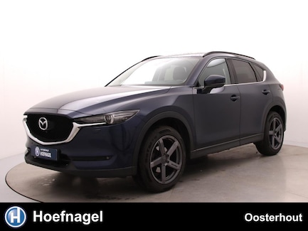 Mazda CX-5 0