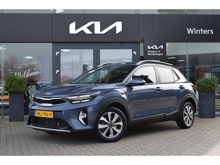 Kia Stonic 0