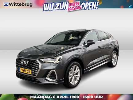 Audi Q3 Sportback 0