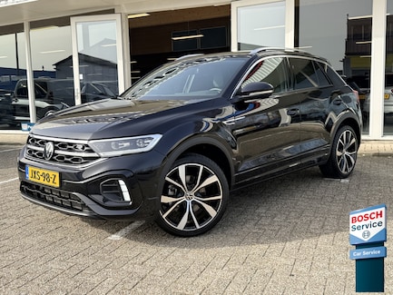 Volkswagen T-Roc 0