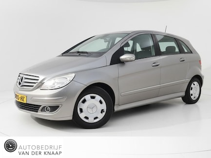 Mercedes-Benz B-klasse 0