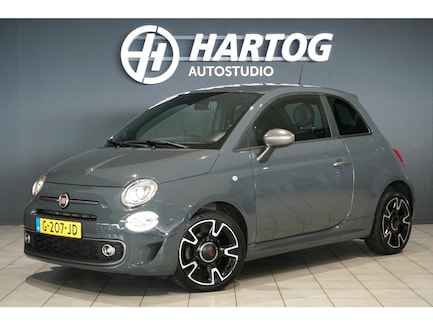 Fiat 500 0