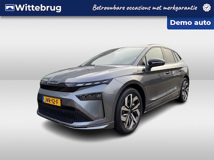 Skoda Enyaq 0