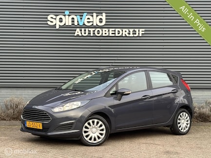 Ford Fiesta 0