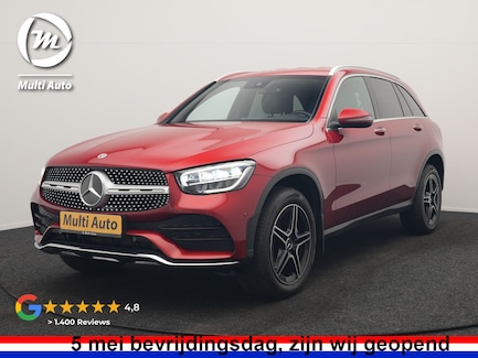 Mercedes-Benz GLC 0