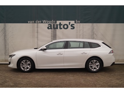 Peugeot 508 0