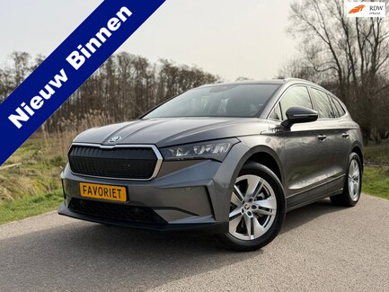 Skoda Enyaq 0