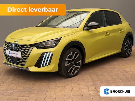 Peugeot e-208 0