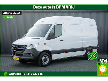 Mercedes-Benz Sprinter 0