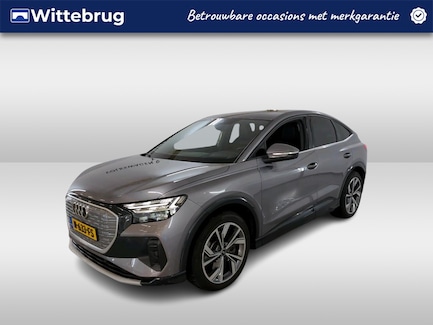 Audi Q4 Sportback e-tron 0