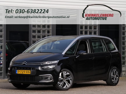 Citroën C4 Grand SpaceTourer 0