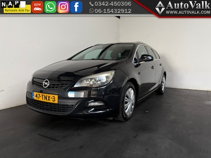 Opel Astra 0