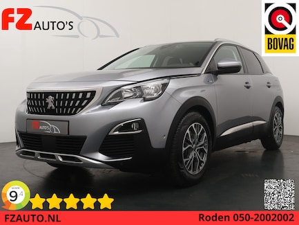Peugeot 3008 0