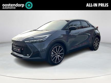 Toyota C-HR / C-HR+ 0