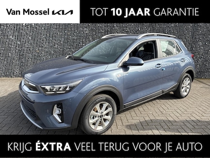 Kia Stonic 0
