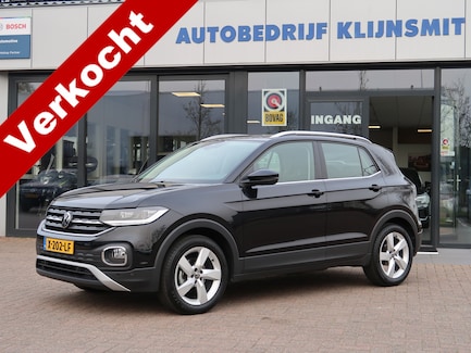 Volkswagen T-Cross 0