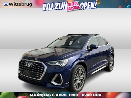 Audi Q3 Sportback 0