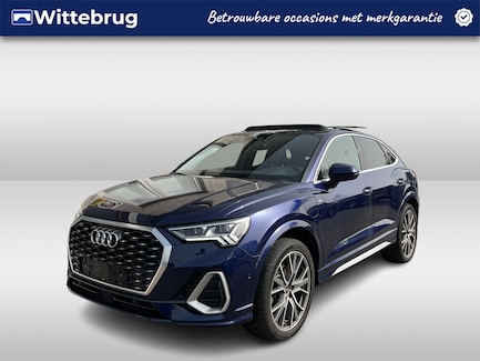 Audi Q3 Sportback 0
