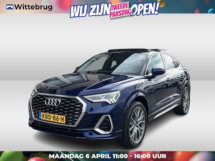 Audi Q3 Sportback 0