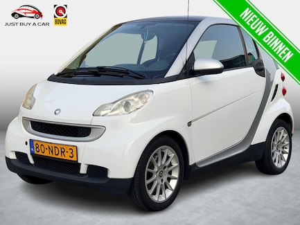 smart Fortwo 0