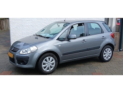 Suzuki SX4 0
