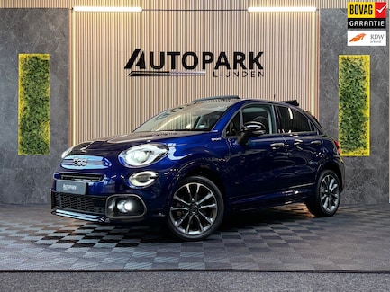 Fiat 500X 0
