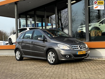 Mercedes-Benz B-klasse 0