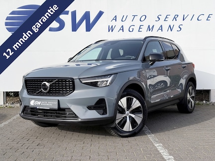 Volvo XC40 0