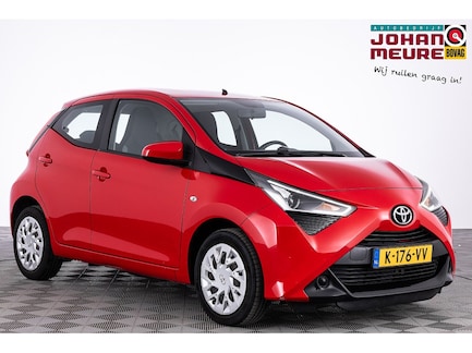 Toyota Aygo 0
