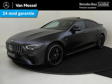 Mercedes-Benz AMG-GT 0