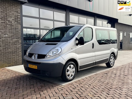 Renault Trafic 0