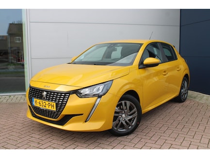 Peugeot 208 0