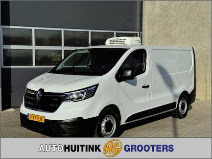 Renault Trafic 0
