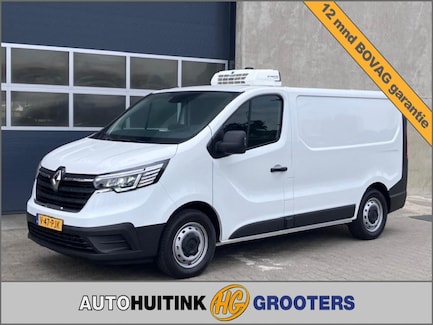 Renault Trafic 0