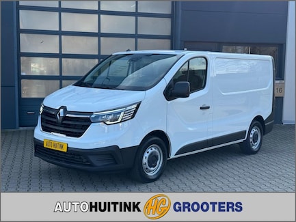 Renault Trafic 0
