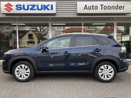 Suzuki S-Cross 0