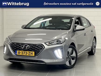 Hyundai Ioniq 0