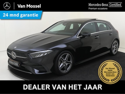 Mercedes-Benz A-klasse 0