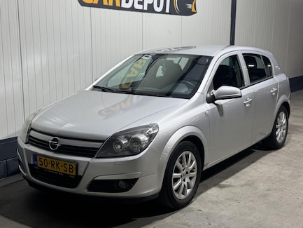 Opel Astra 0