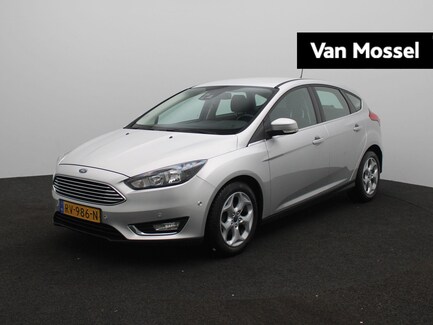 Ford Focus 0