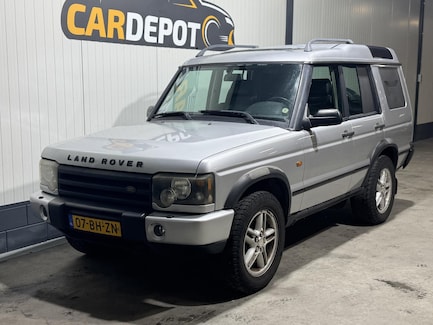 Land Rover Discovery 0