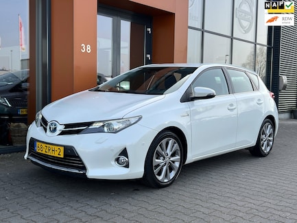 Toyota Auris 0