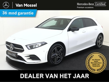 Mercedes-Benz A-klasse 0