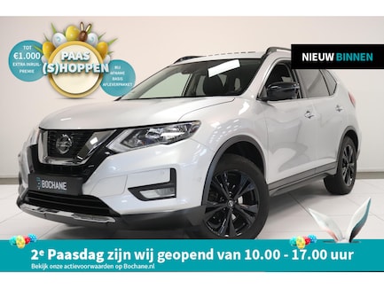Nissan X-Trail 0